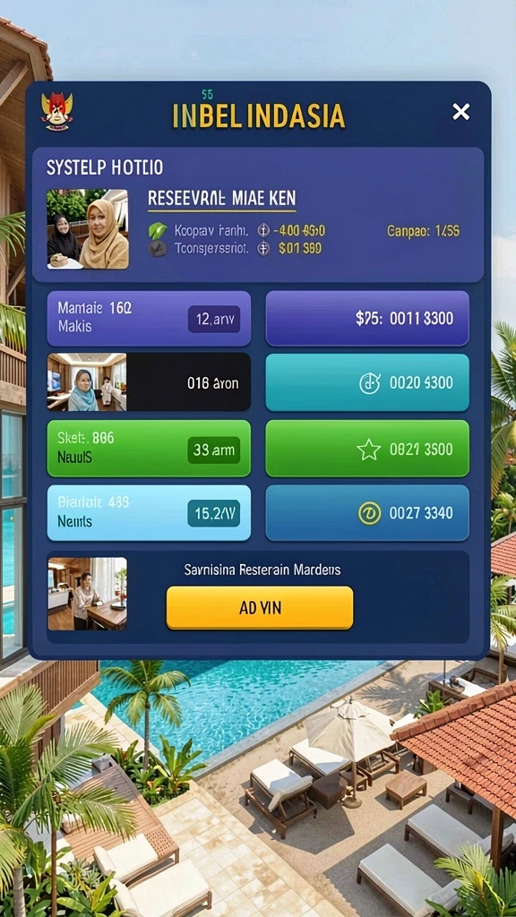 62hot - Tampilan antarmuka yang menarik dan user-friendly.