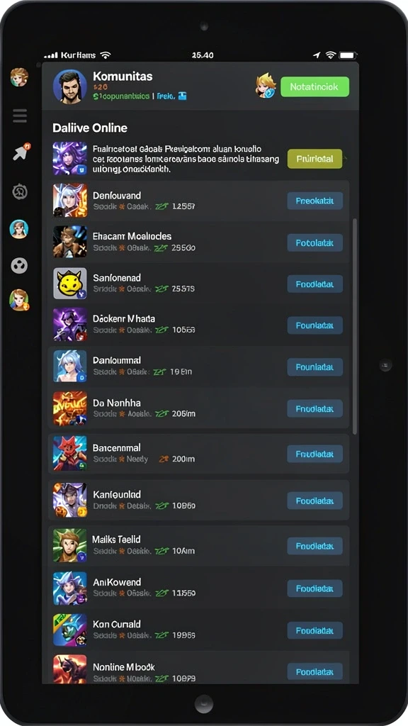 62hot - Mode kompetitif yang menantang untuk semua level.