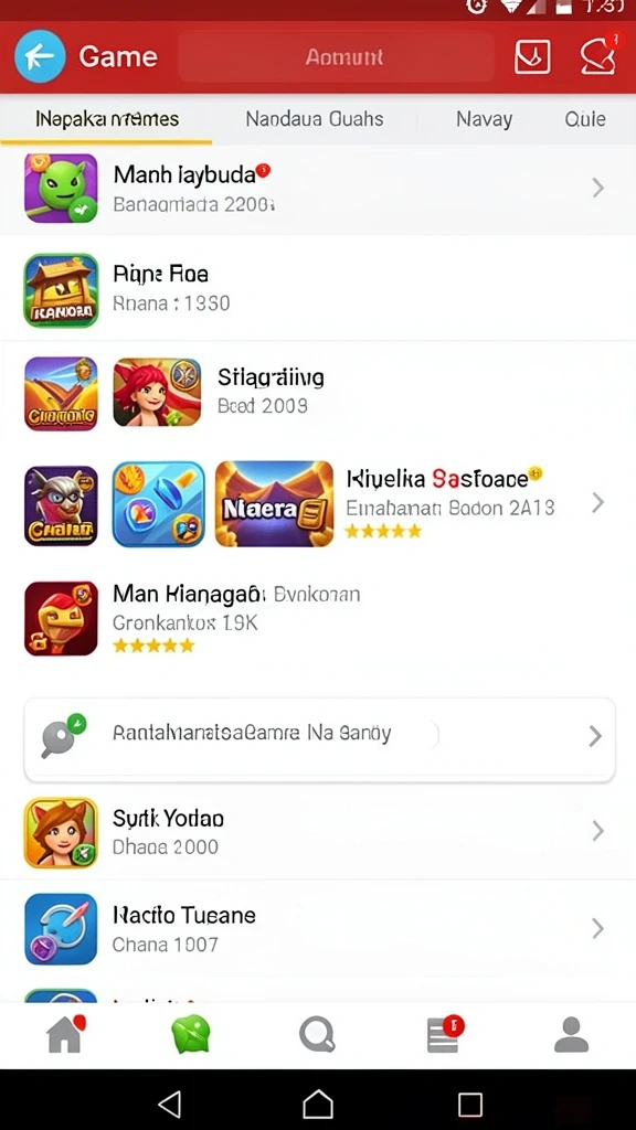 797k - Tantangan yang beragam membuat gameplay semakin seru.