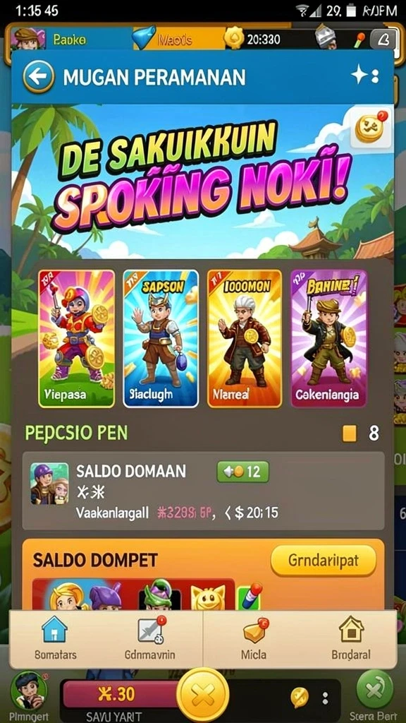 888fw - Mode permainan yang beragam untuk semua jenis pemain.