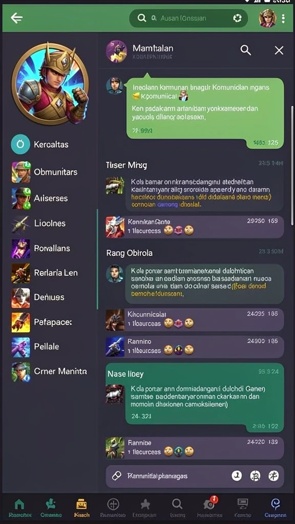 asia200 - Sistem bonus harian yang menguntungkan setiap pemain.