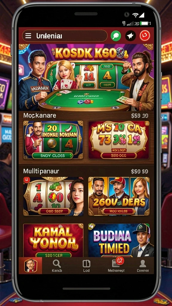 bni789 - Fitur bonus yang menguntungkan untuk pemain.