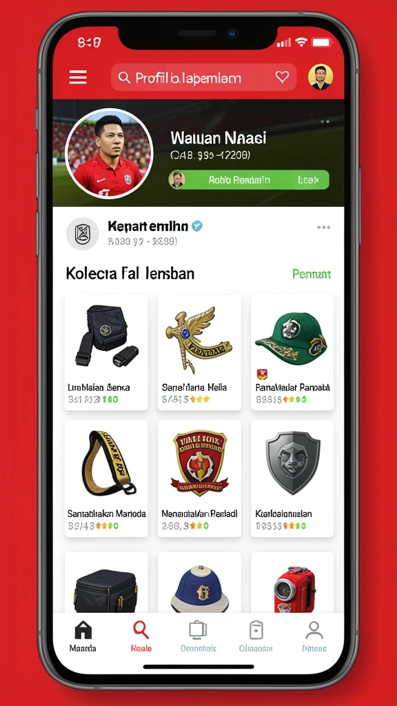 bokedomino - Grafik yang tajam dan animasi halus saat bermain.