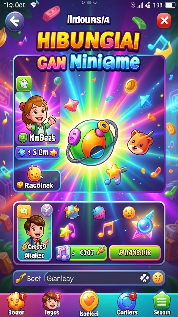 citibet88 - Screenshot menampilkan tampilan permainan slot yang menarik.
