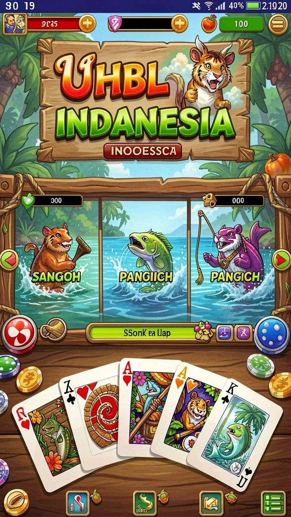 fo8 - Level baru yang menantang dan menarik untuk dijelajahi.