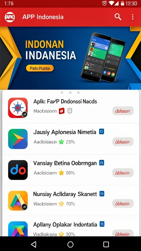 idx66 - Tampilan antarmuka yang mudah dimengerti.