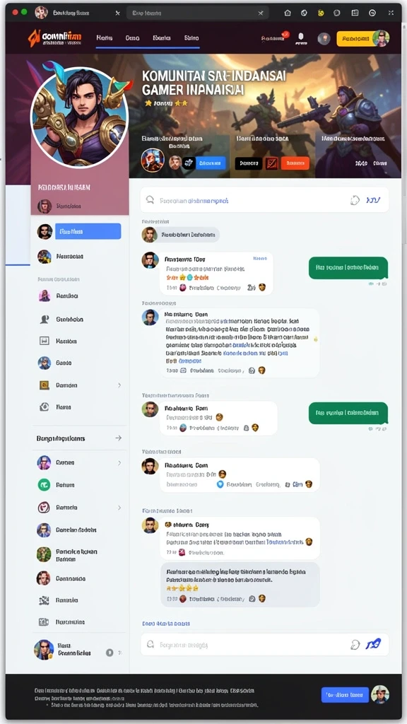 mainduit - Mode permainan yang bervariasi dan seru.