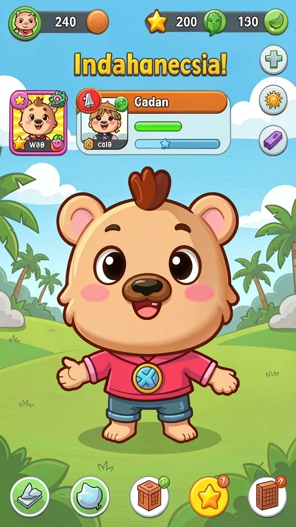 mlbb8 - Beragam hero untuk dipilih.