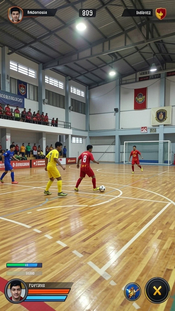 nanastoto - Beragam karakter yang dapat dipilih dan disesuaikan.