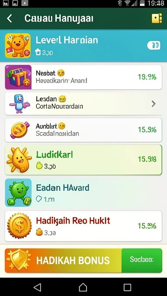 preman69 - Screenshot dari karakter terbaru yang ditambahkan.