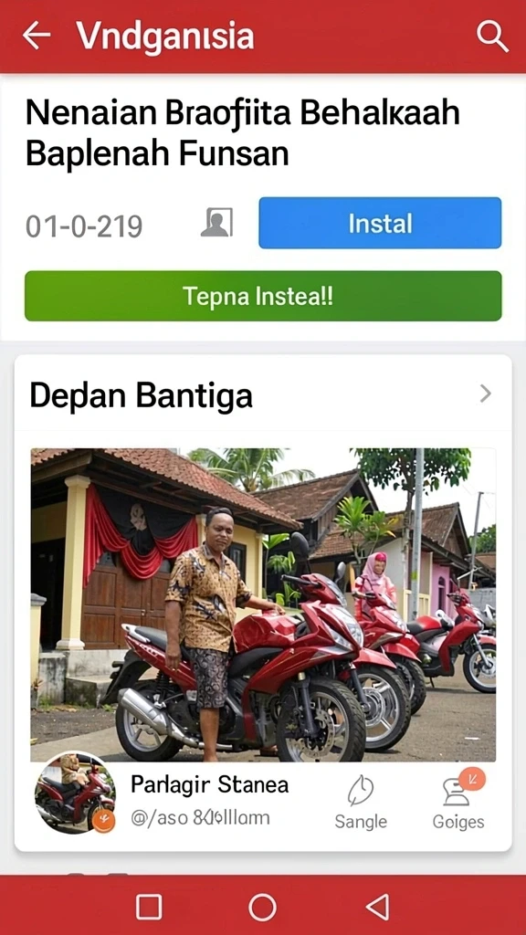 rk55 - Karakter dengan kemampuan unik untuk dimainkan.