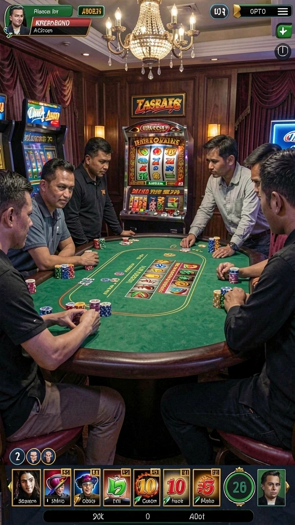 rpvip2 - Tampilan grafis yang menakjubkan.