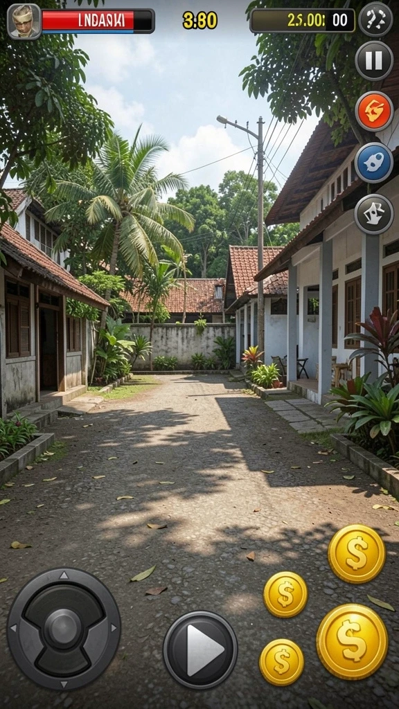 rs777 - Mode permainan yang bervariasi dan seru.