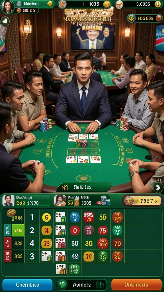 sayap33 - Tampilan antarmuka yang menarik dan user-friendly.