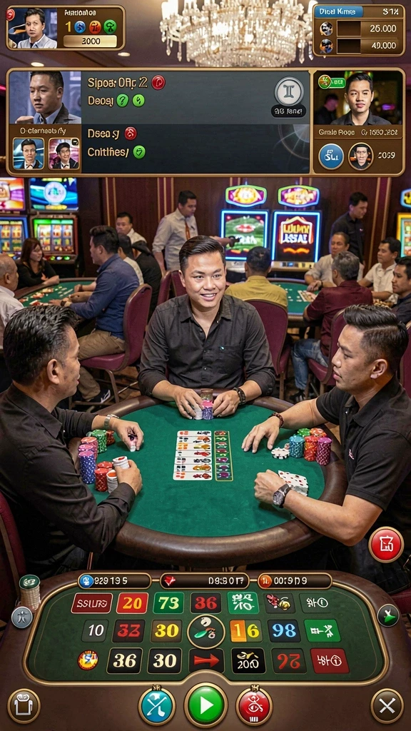 surga77 - Bergabung dalam mode multipemain dengan teman.