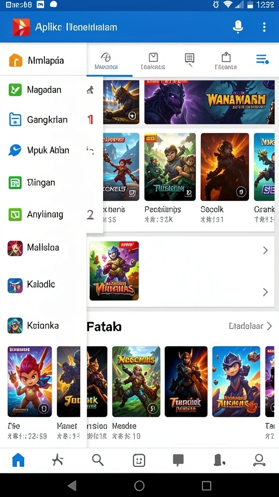 topjitu - Mode permainan yang beragam dan menantang.