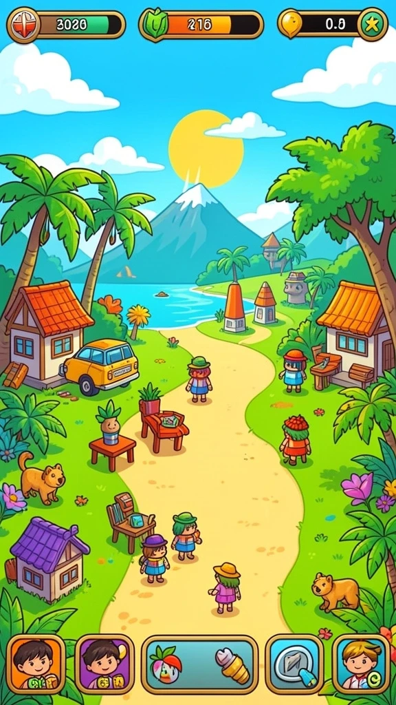 v89 - Mode multiplayer yang mengasyikkan untuk bermain bersama teman.