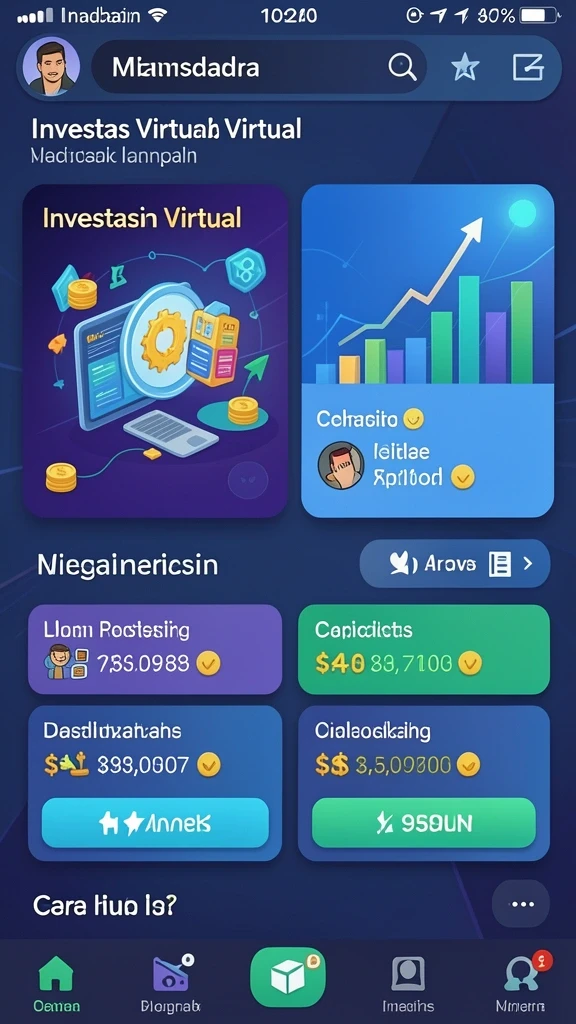 v89 - Tantangan harian dengan hadiah menarik untuk pemain.
