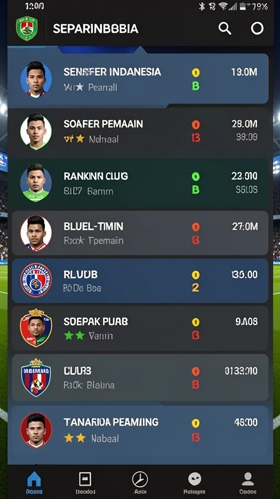 zk9 - Tampilan antarmuka yang intuitif dan mudah digunakan.